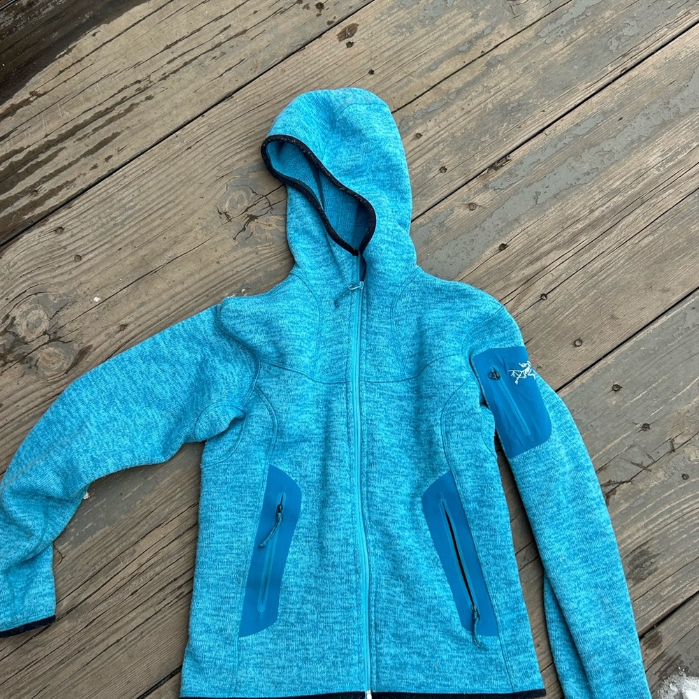 Arc'teryx Blue Women's Jacket